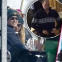 Prințul William și-a părăsit soția și este în vacanță cu un model în Elveția  modelul australian Sophie Taylor