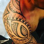 Polynesiska tatueringar: betydelsen av symboler